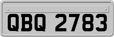QBQ2783