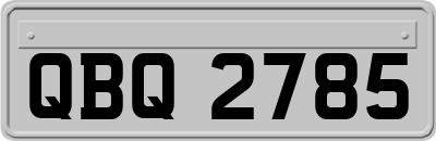 QBQ2785