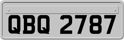 QBQ2787