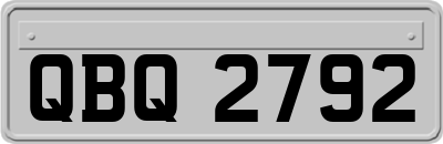 QBQ2792