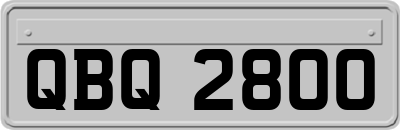 QBQ2800
