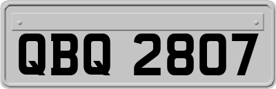 QBQ2807