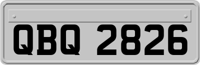 QBQ2826