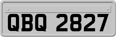 QBQ2827