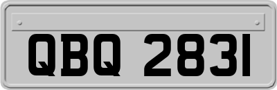 QBQ2831