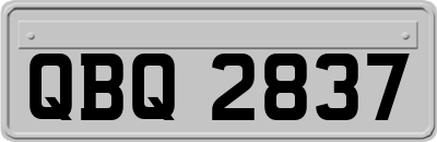 QBQ2837