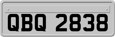 QBQ2838