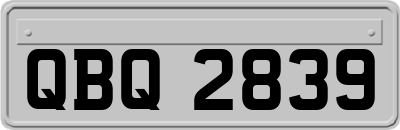 QBQ2839