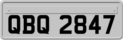QBQ2847