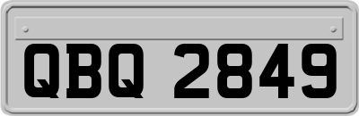 QBQ2849