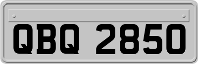 QBQ2850