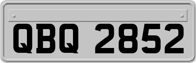 QBQ2852