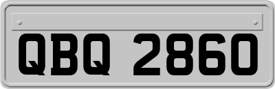 QBQ2860