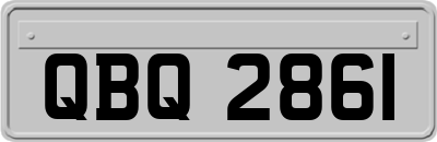 QBQ2861