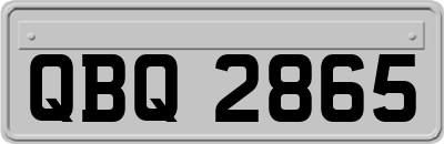 QBQ2865