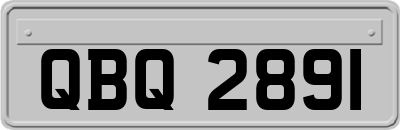 QBQ2891
