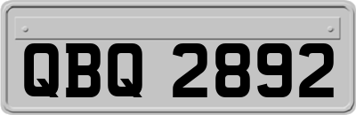QBQ2892
