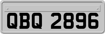QBQ2896