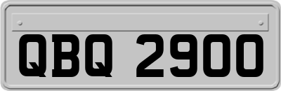 QBQ2900