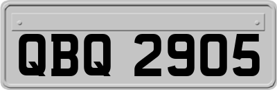 QBQ2905