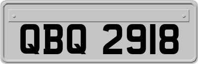 QBQ2918
