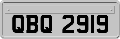 QBQ2919