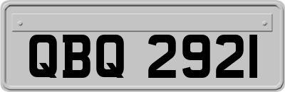 QBQ2921