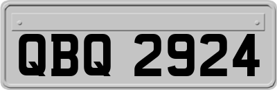 QBQ2924