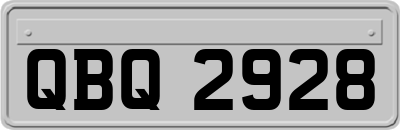 QBQ2928
