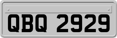 QBQ2929