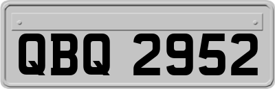 QBQ2952