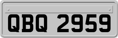 QBQ2959