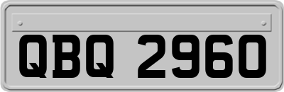 QBQ2960