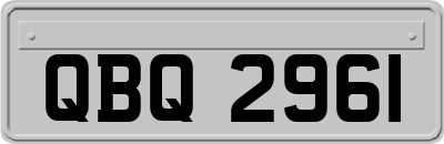 QBQ2961