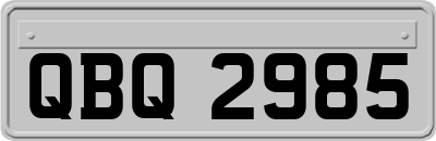 QBQ2985