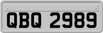 QBQ2989