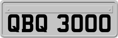 QBQ3000