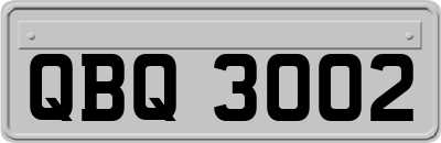QBQ3002