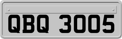 QBQ3005