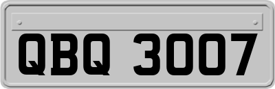 QBQ3007