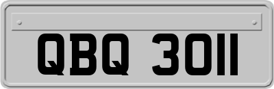 QBQ3011