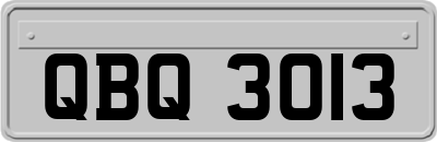 QBQ3013