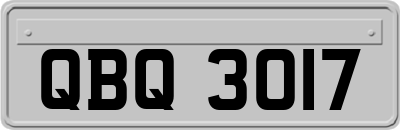 QBQ3017