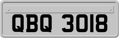 QBQ3018