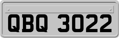 QBQ3022