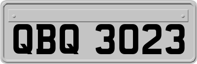 QBQ3023