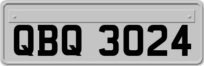 QBQ3024