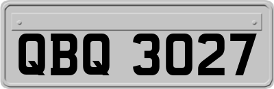 QBQ3027
