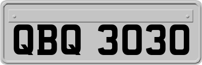 QBQ3030