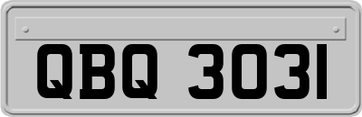 QBQ3031